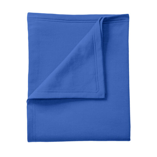 Valencia Hills Wave Sweatshirt Blanket Thumbnail