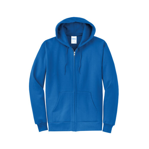 Valencia Hills Wave Zip Up - Unisex Thumbnail