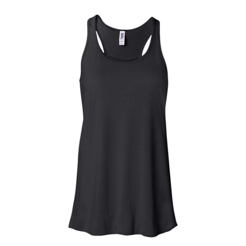 Valencia Hills Wave Racerback Tank - Ladies Thumbnail